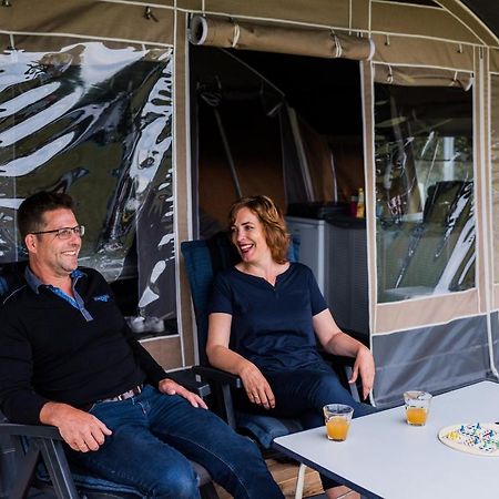 Europe Tents Camping Domaine Des Messires Herpelmont Buitenkant foto